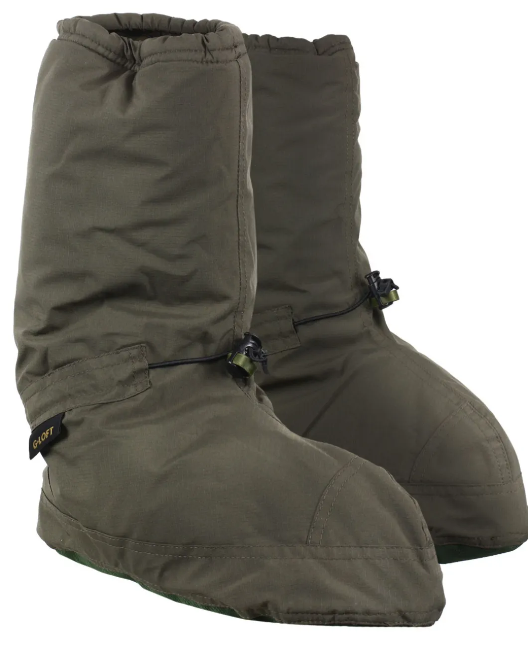 G-Loft Booties Oliv