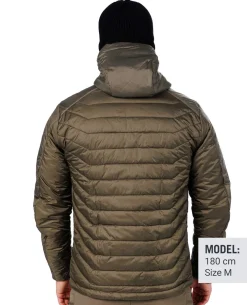 G-Loft ESG Jacket Black Schwarz