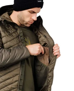 G-Loft ESG Jacket Black Schwarz