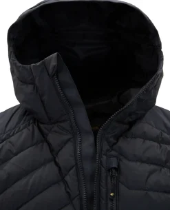 G-Loft ESG Jacket Black Schwarz