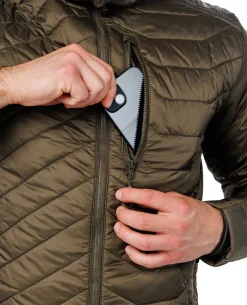 G-Loft ESG Jacket Olive