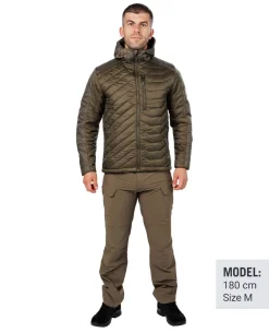 G-Loft ESG Jacket Olive