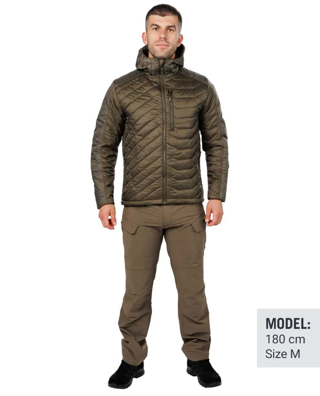 G-Loft ESG Jacket Olive