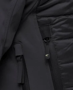 G-LOFT ISG 2.0 Jacket Black Schwarz