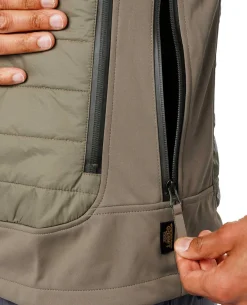 G-LOFT ISG 2.0 Jacket Black Schwarz