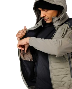 G-LOFT ISG 2.0 Jacket Oliv