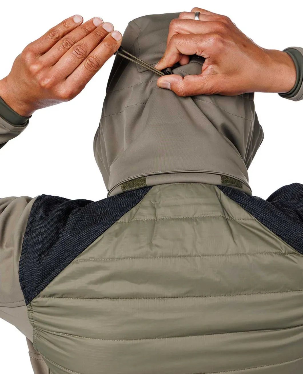 G-LOFT ISG 2.0 Jacket Oliv