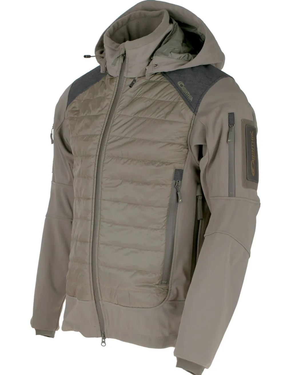 G-LOFT ISG 2.0 Jacket Oliv