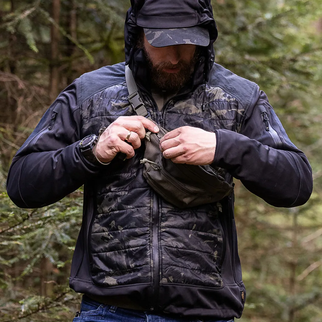 G-LOFT ISG 2.0 Jacket Oliv