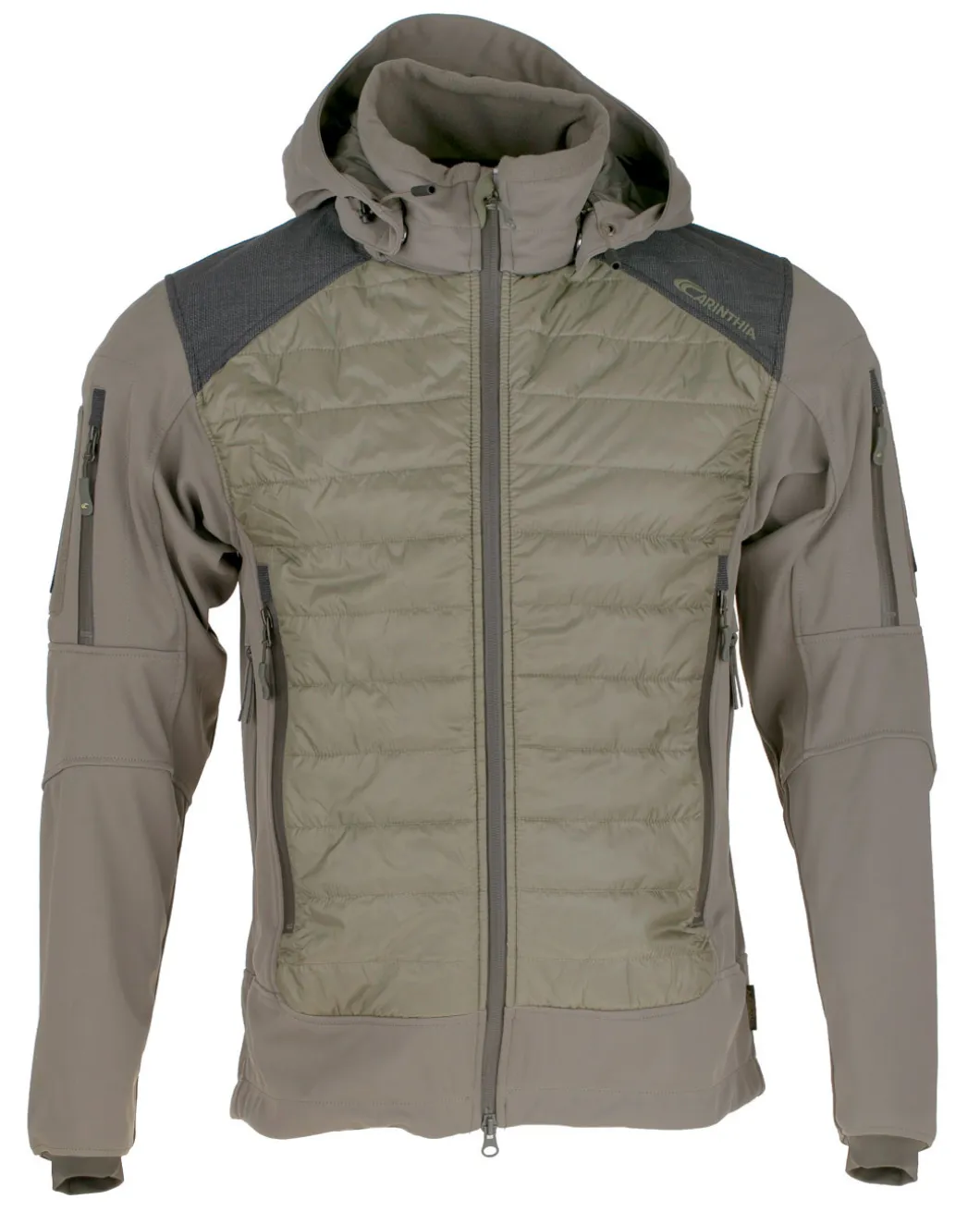 G-LOFT ISG 2.0 Jacket Oliv