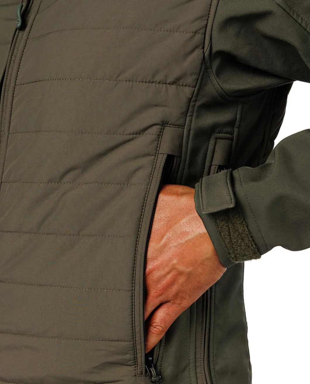 G-LOFT ISG PRO Jacket Black Schwarz