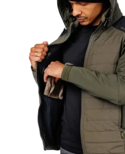 G-LOFT ISG PRO Jacket Black Schwarz