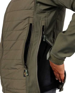 G-LOFT ISG PRO Jacket Dark Green