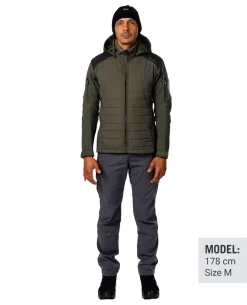 G-LOFT ISG PRO Jacket Dark Green