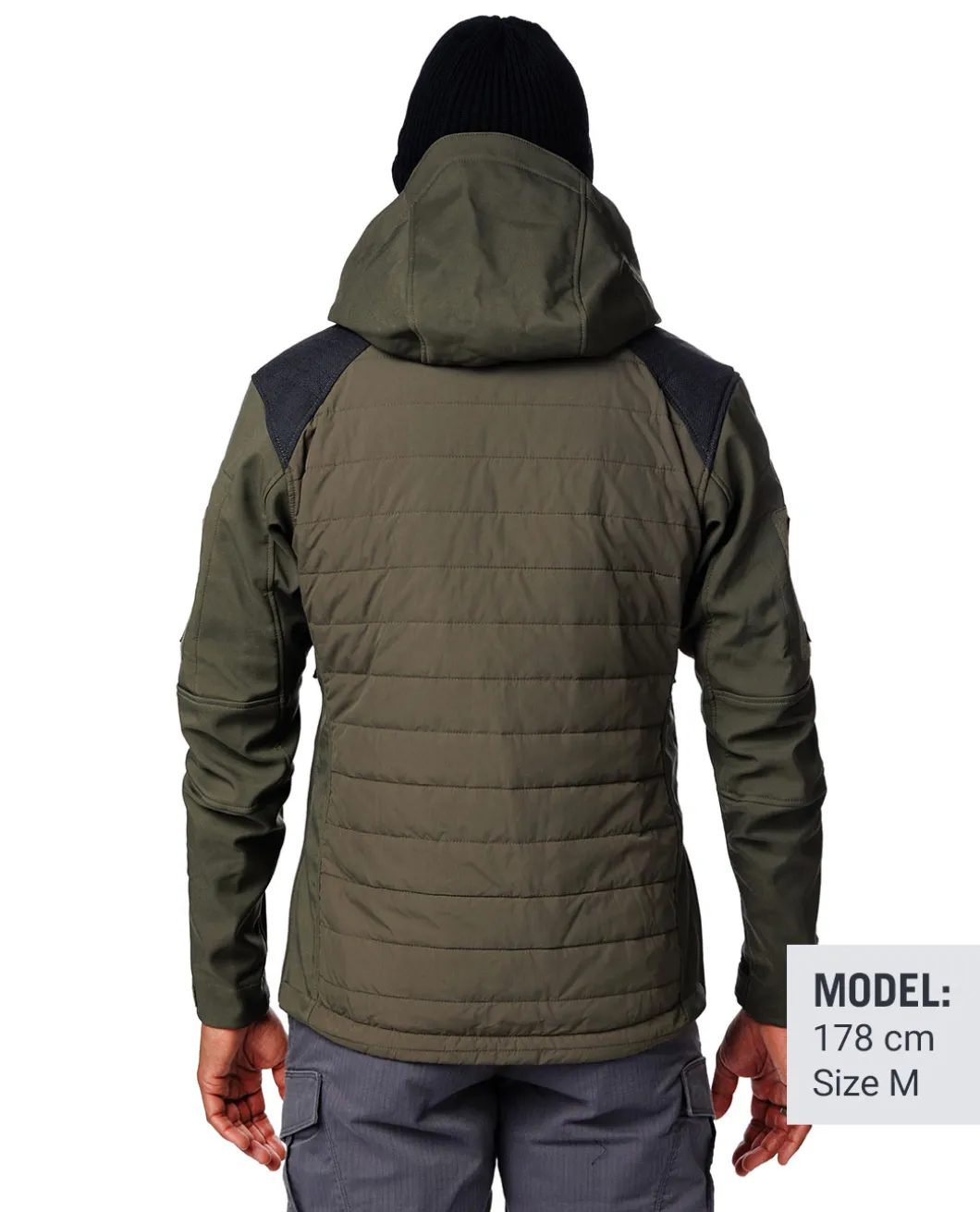 G-LOFT ISG PRO Jacket Dark Green