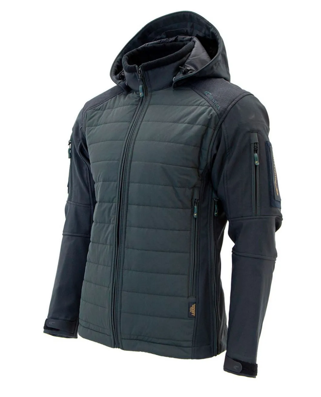 G-LOFT ISG PRO Jacket Dark Green