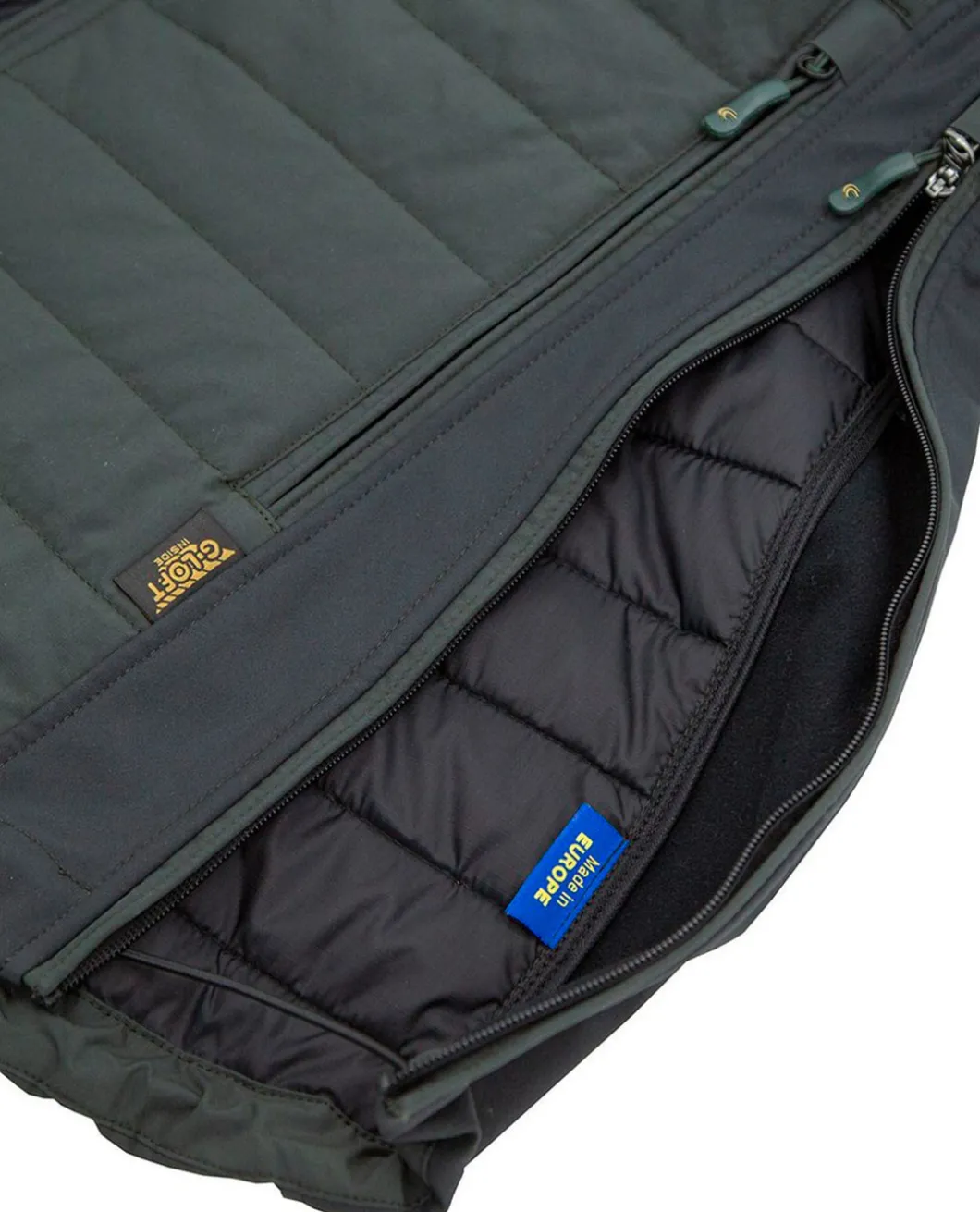 G-LOFT ISG PRO Jacket Dark Green