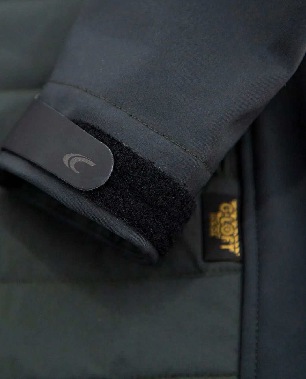 G-LOFT ISG PRO Jacket Dark Green