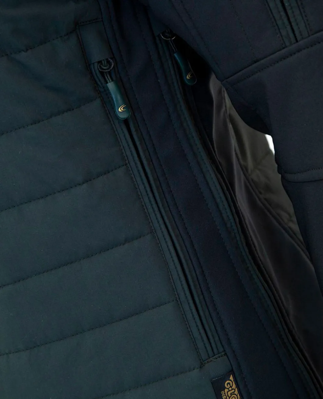 G-LOFT ISG PRO Jacket Dark Green