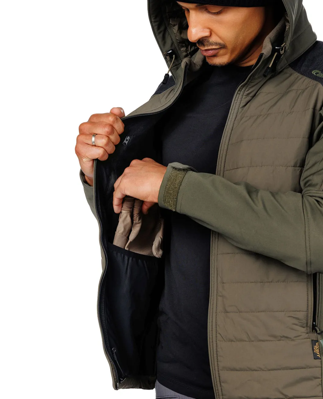 G-LOFT ISG PRO Jacket Dark Green