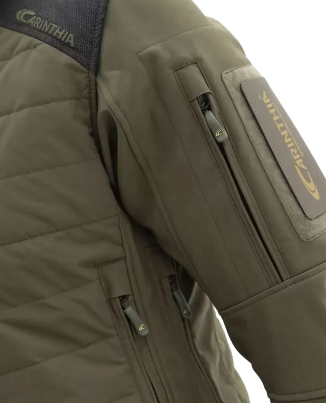 G-LOFT ISG PRO Jacket olive