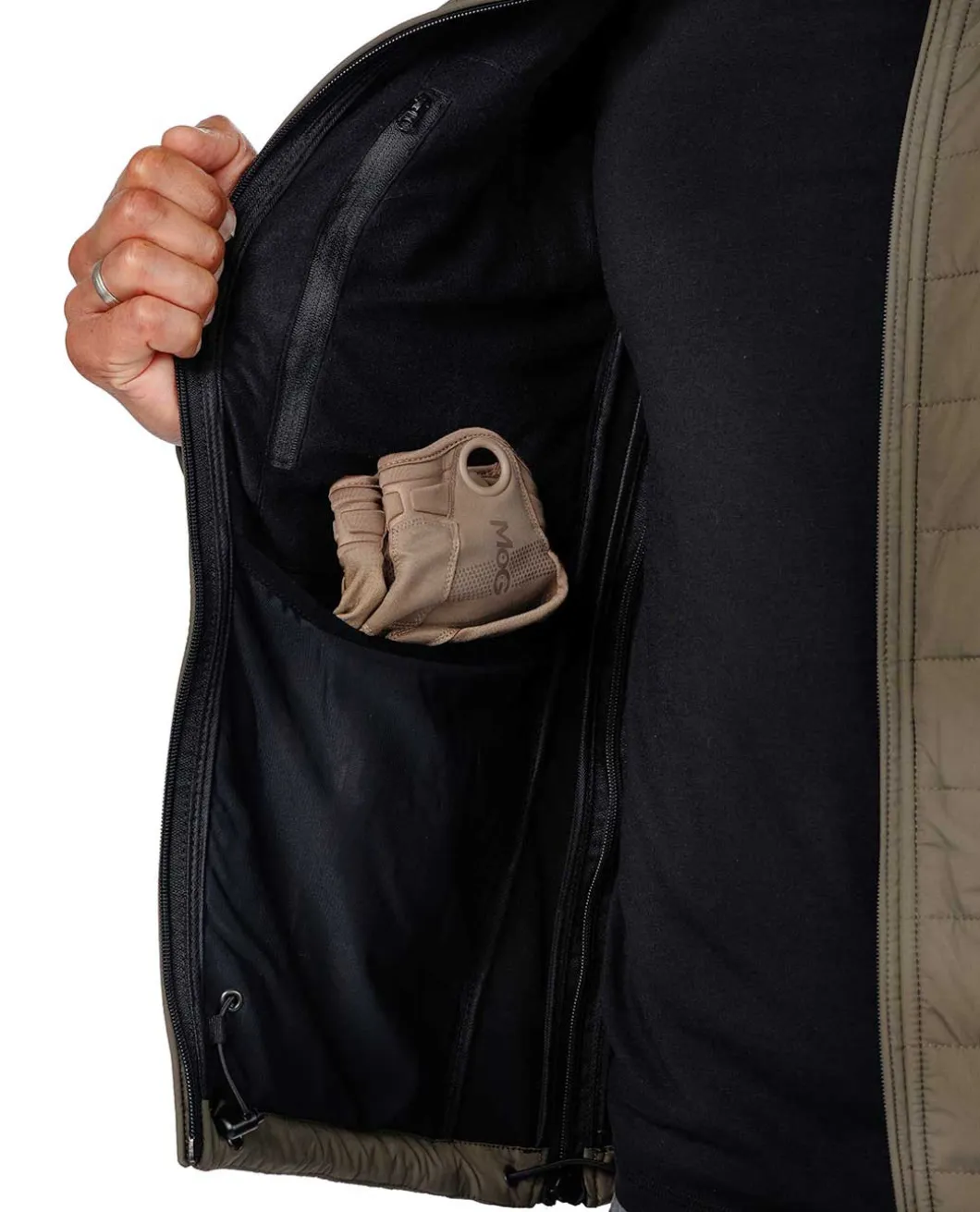 G-LOFT ISG PRO Jacket olive