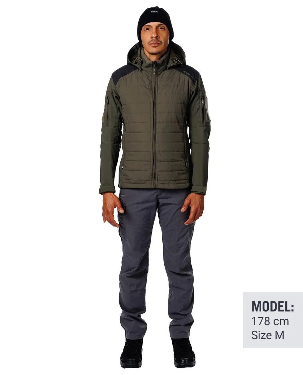 G-LOFT ISG PRO Jacket olive