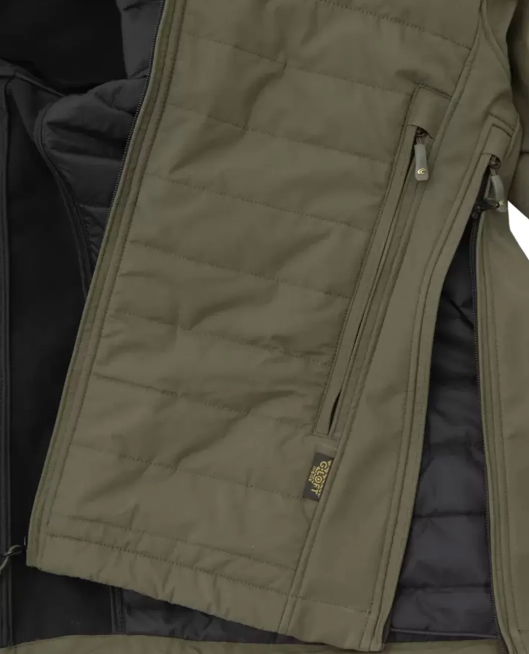 G-LOFT ISG PRO Jacket olive