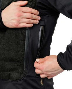 G-LOFT ISLG Jacket Grey