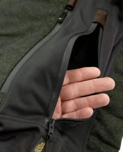 G-LOFT ISLG Jacket Olive