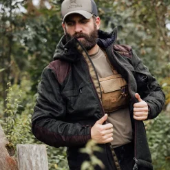 G-LOFT ISLG Jacket Olive