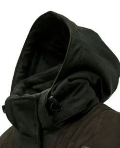 G-LOFT Loden Parka Lady 2.0 Olive