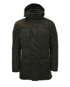 G-LOFT Loden Parka 2.0 Olive
