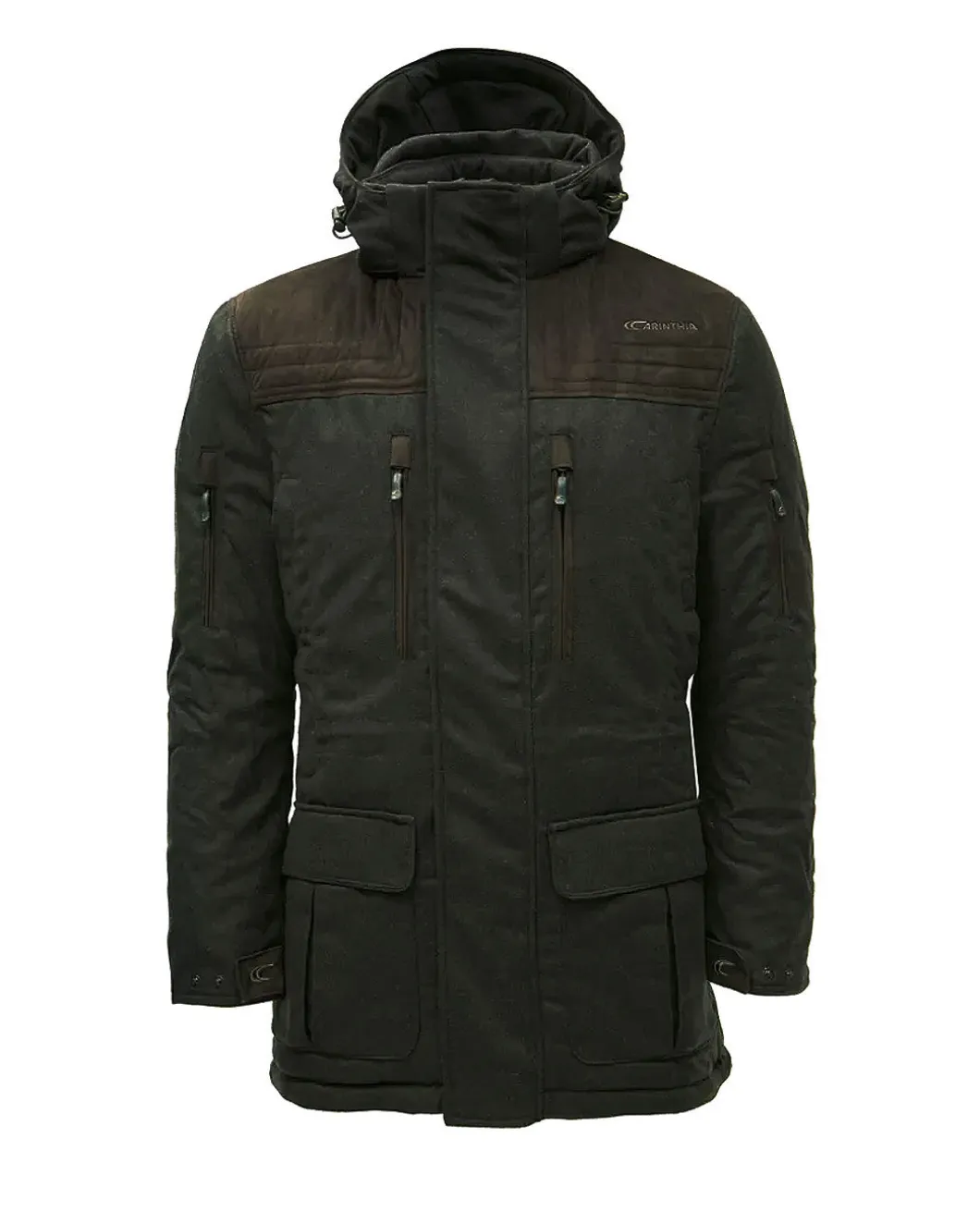 G-LOFT Loden Parka 2.0 Olive