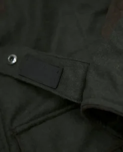 G-LOFT Loden Parka 2.0 Olive