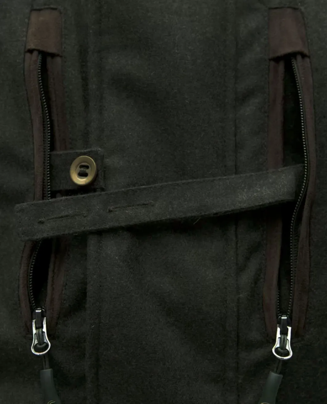 G-LOFT Loden Parka 2.0 Olive