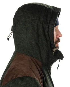 G-LOFT MILG Jacket Olive