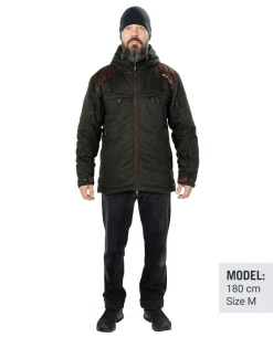 G-LOFT MILG Jacket Olive