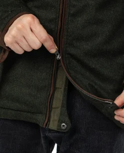 G-LOFT MILG Jacket Olive