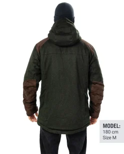 G-LOFT MILG Jacket Olive