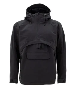 G-LOFT Tactical Anorak black schwarz
