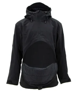 G-LOFT Tactical Anorak black schwarz