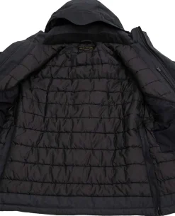 G-Loft Tactical Parka Black Schwarz