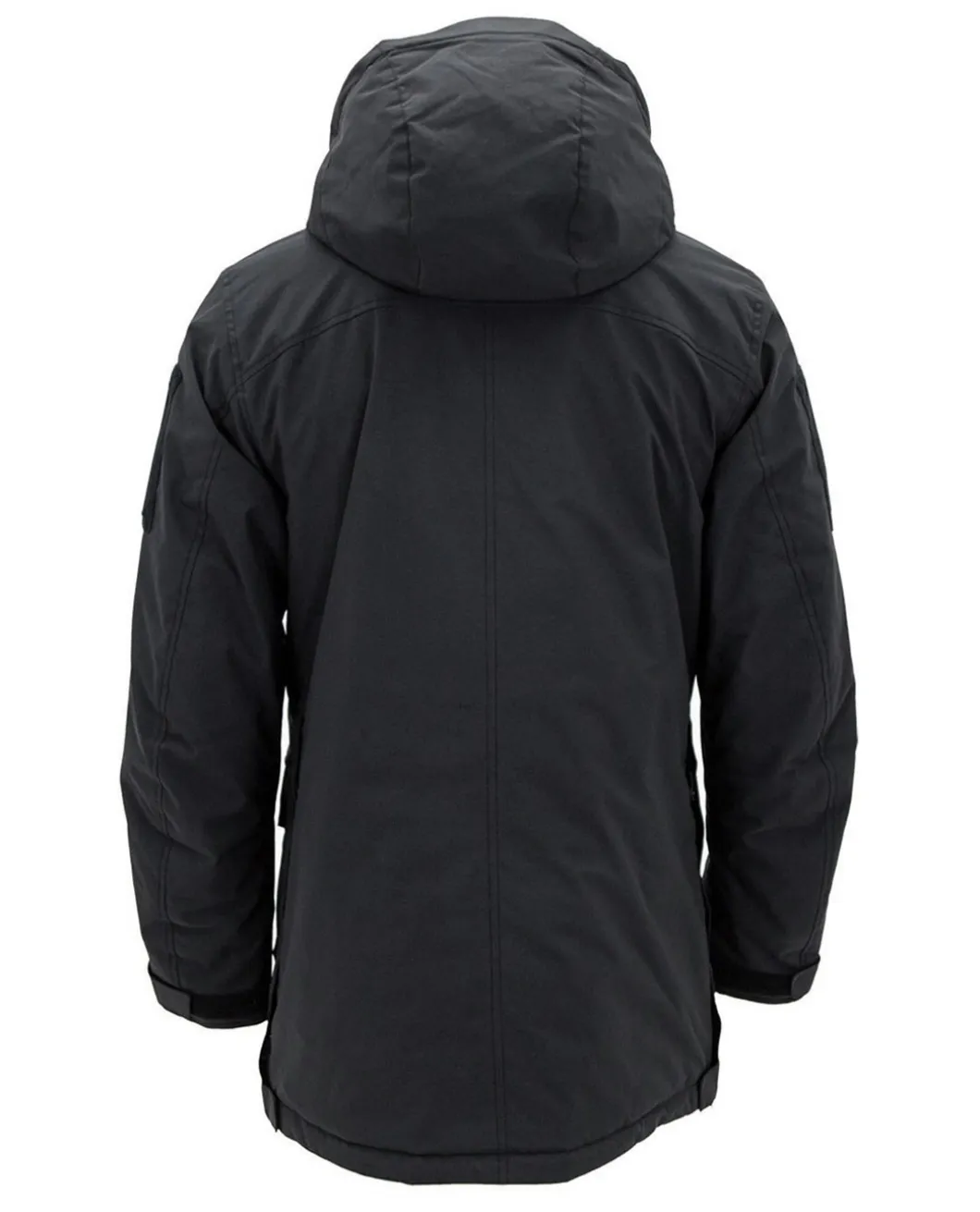 G-Loft Tactical Parka Black Schwarz