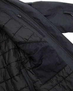 G-Loft Tactical Parka Black Schwarz