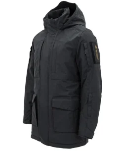 G-Loft Tactical Parka Black Schwarz