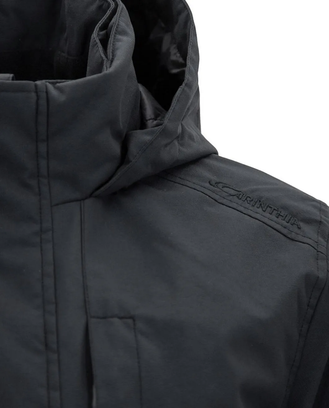 G-Loft Tactical Parka Black Schwarz