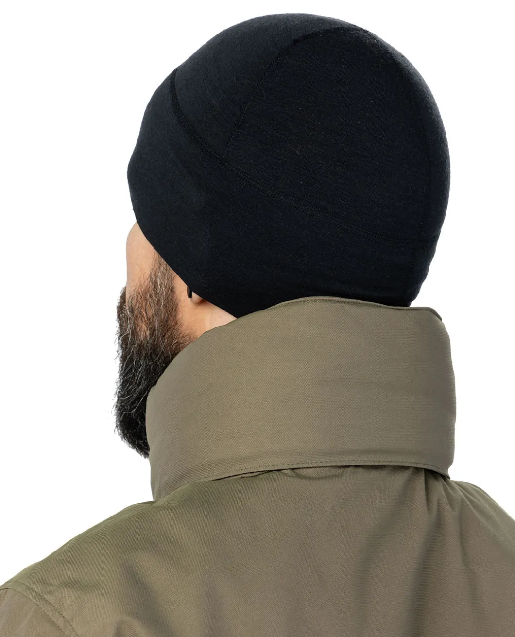 G-Loft Tactical Parka Black Schwarz