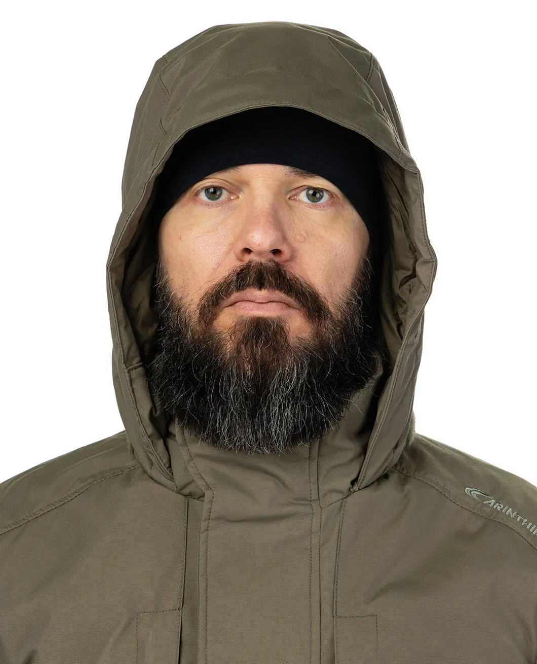 G-Loft Tactical Parka Black Schwarz