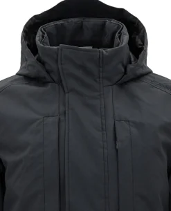 G-Loft Tactical Parka Black Schwarz